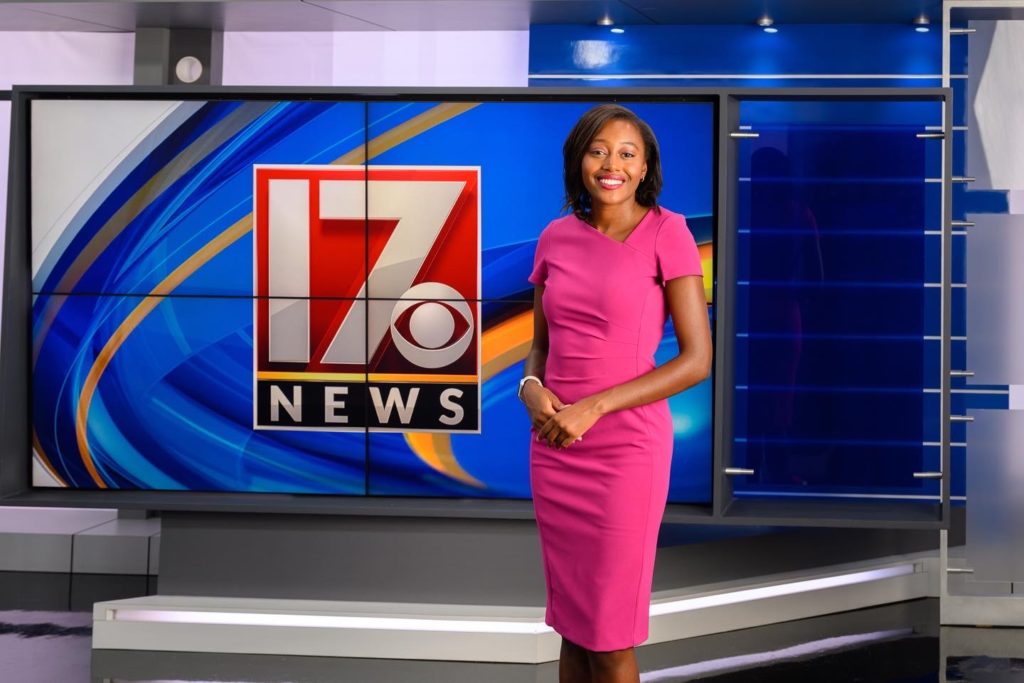Brea Hollingsworth Joins CBS 17 News This Morning As Morning Anchor