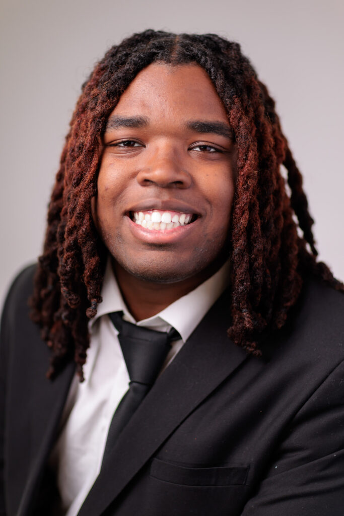 FAMUAN Chief of Staff Cordell Jones was one of more than 70 participants in Bloomberg’s 2024 HBCU Academy of Excellence