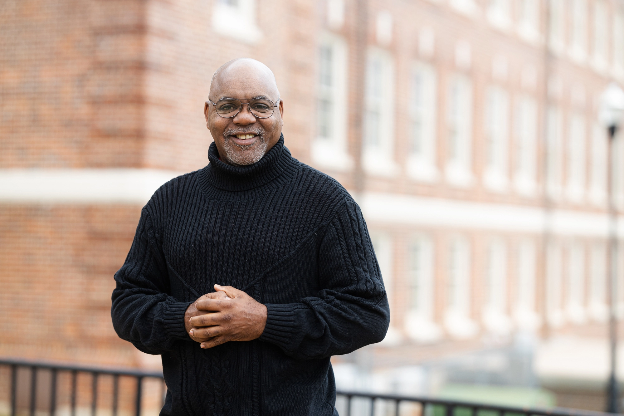 SJGC Visiting Professor Stanley Johnson Celebrates Black Women in New Book