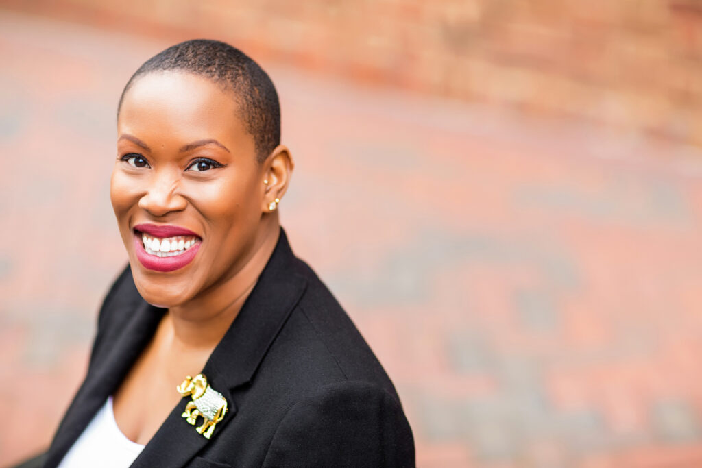 FAMU SJGC alumna Meredith D. Clark, Ph.D., attributes much of her success as an author, storyteller and expert to the tools and skills she learned through the school’s programs. 