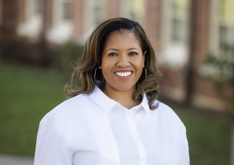 Professor Arionne Nettles' research centers on storytelling through creative writing, radio, television, and film, all while tracing the deep Southern roots of urban Black culture.