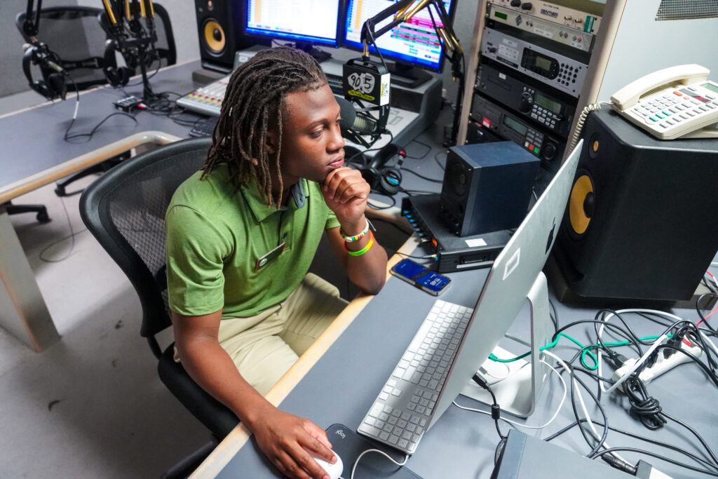 FAMU SJGC's unique programs and training, in addition to its ability to follow and innovate best practices, have earned the school the distinction of ACEJMC-accredited status for over 40 years.
