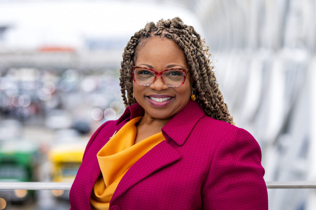 From attending NABJ’s first-ever short course at FAMU as an SJGC student to now leading the national office of the nation’s largest organization for Black journalists, Elise Durham's selection as the next executive director is a full circle moment.