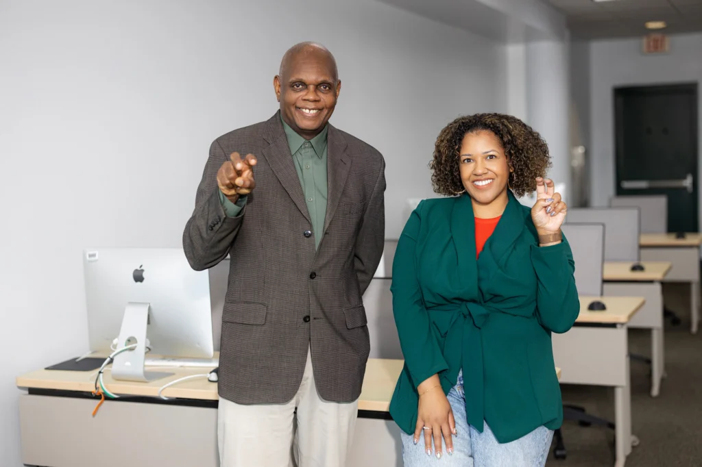 According to Consortium organizers, Jiles’ and Nettles' participation in the collaborative investigative journalism course on behalf of Florida A&M University contributes valuable expertise to the program and a legacy of journalism training. 