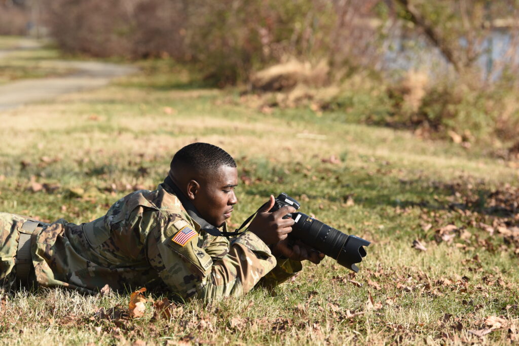 After serving nearly six years as a combat veteran and award-winning military communicator, Gee pivoted into another realm of service: mentorship, life skills education for high school students, and football coaching. 