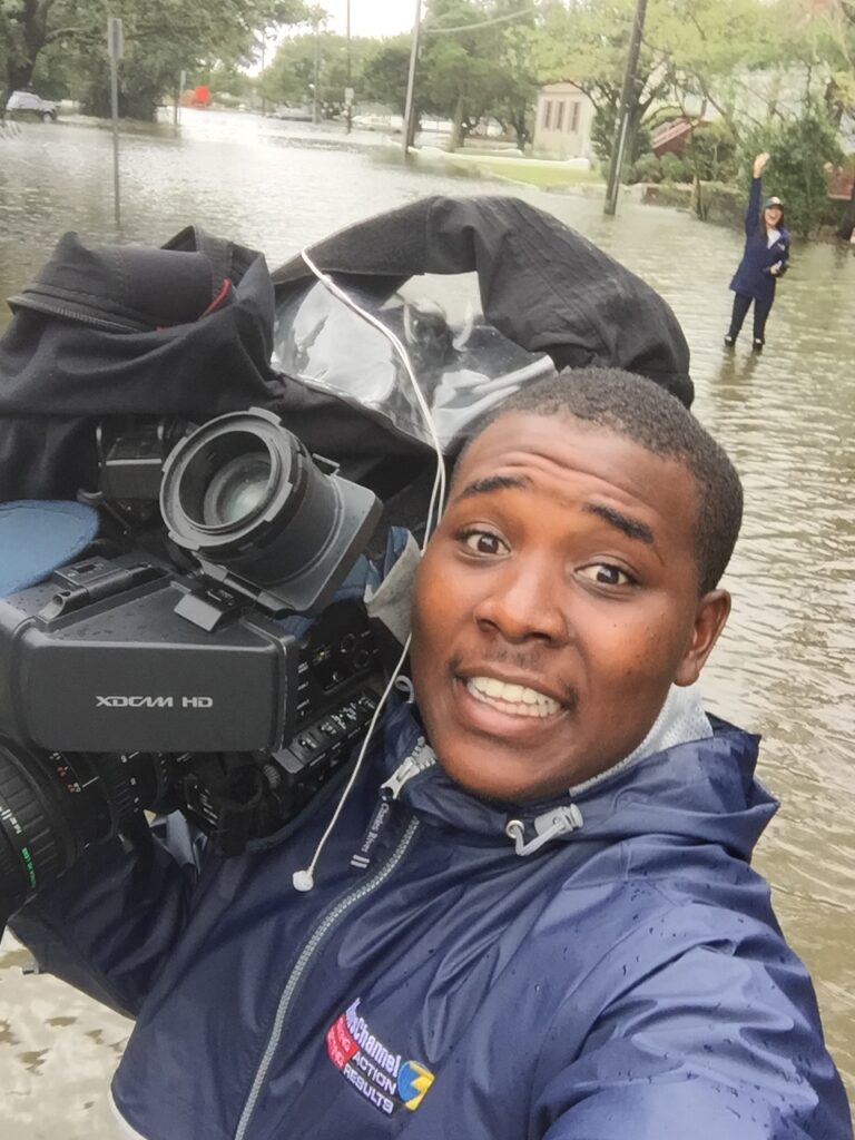 Quintin Gee has worn many hats throughout his career, but they all have one thing in common - serving the greater good.