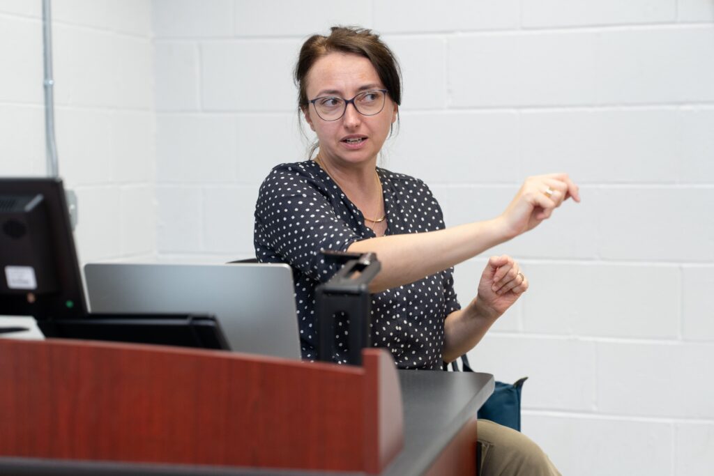 Spaggiari has published award‑winning investigative, narrative and long‑form journalism across the globe. She is fluent in Italian, English, French and Spanish.