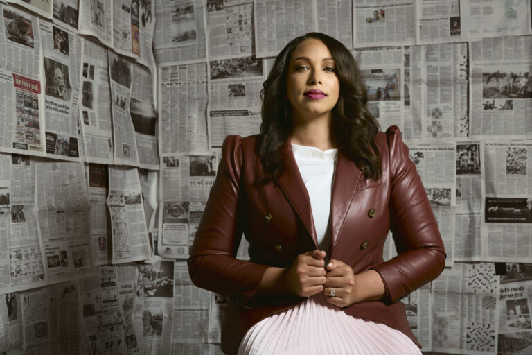 From storytelling to systems change, national thought leader and independent journalist Georgia Fort joins SJGC students this week to share her experiences, insights, and perspectives.