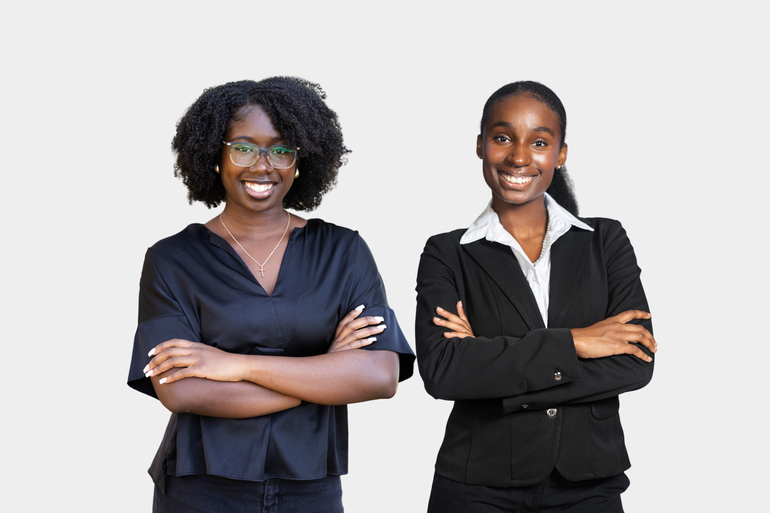 Kaylin Jean-Louis and Naji Rutherford were recognized at the Florida Association of Broadcast Journalists' Florida News Awards, which celebrate outstanding work in professional and collegiate journalism.