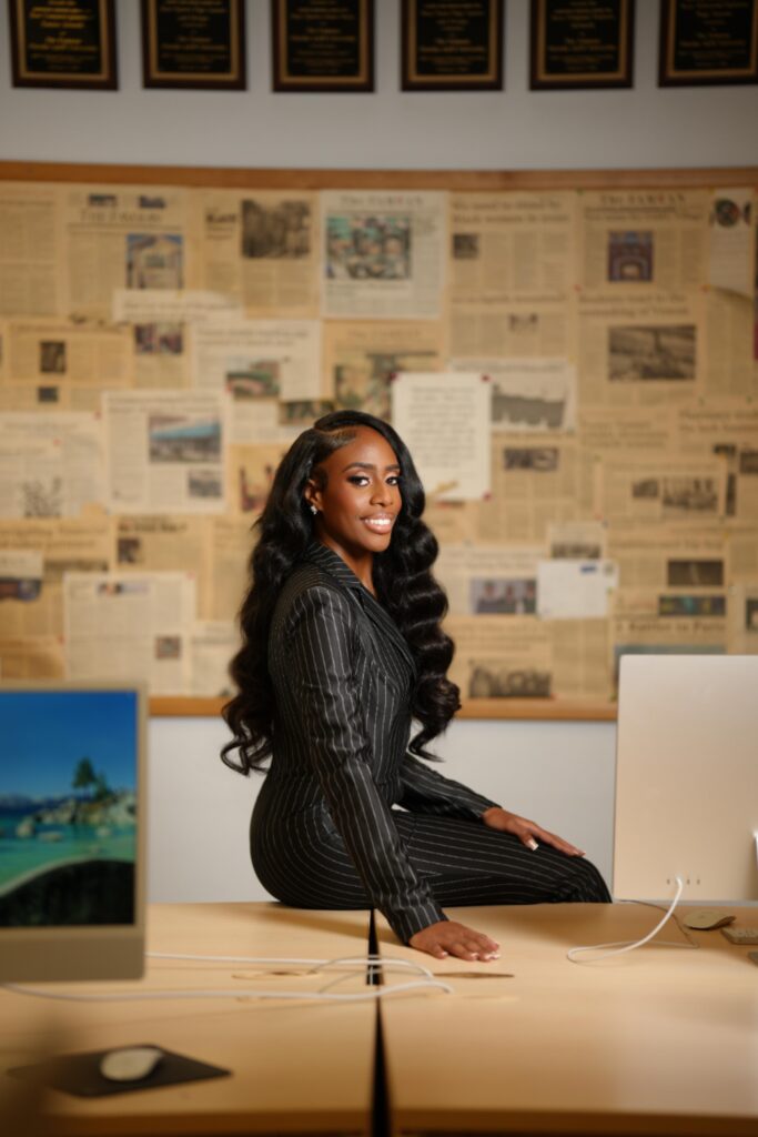 Photo gallery image of Lariel Green.