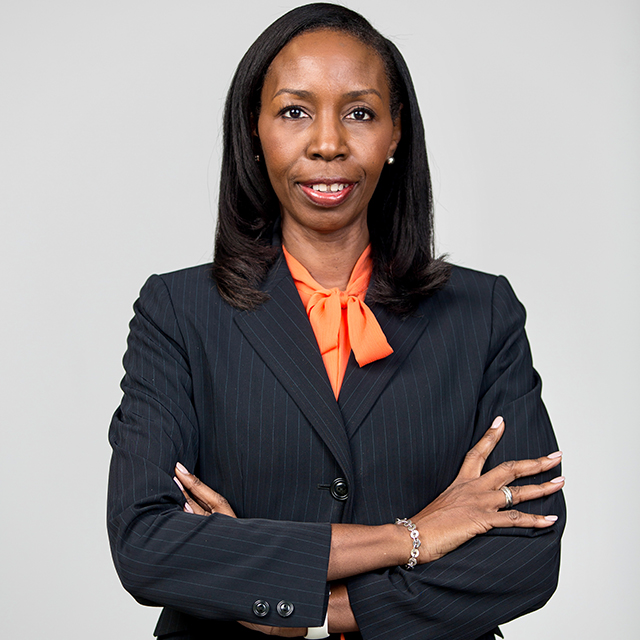 Dean Mira Lowe pictured.
