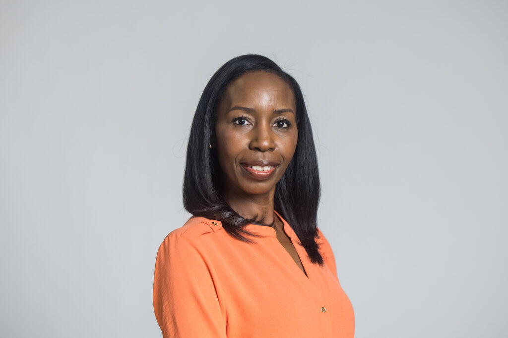 Dean Mira Lowe pictured.