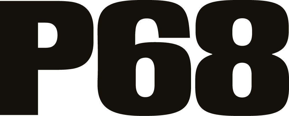 P68 Logo