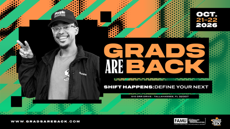 Grads are back 2026