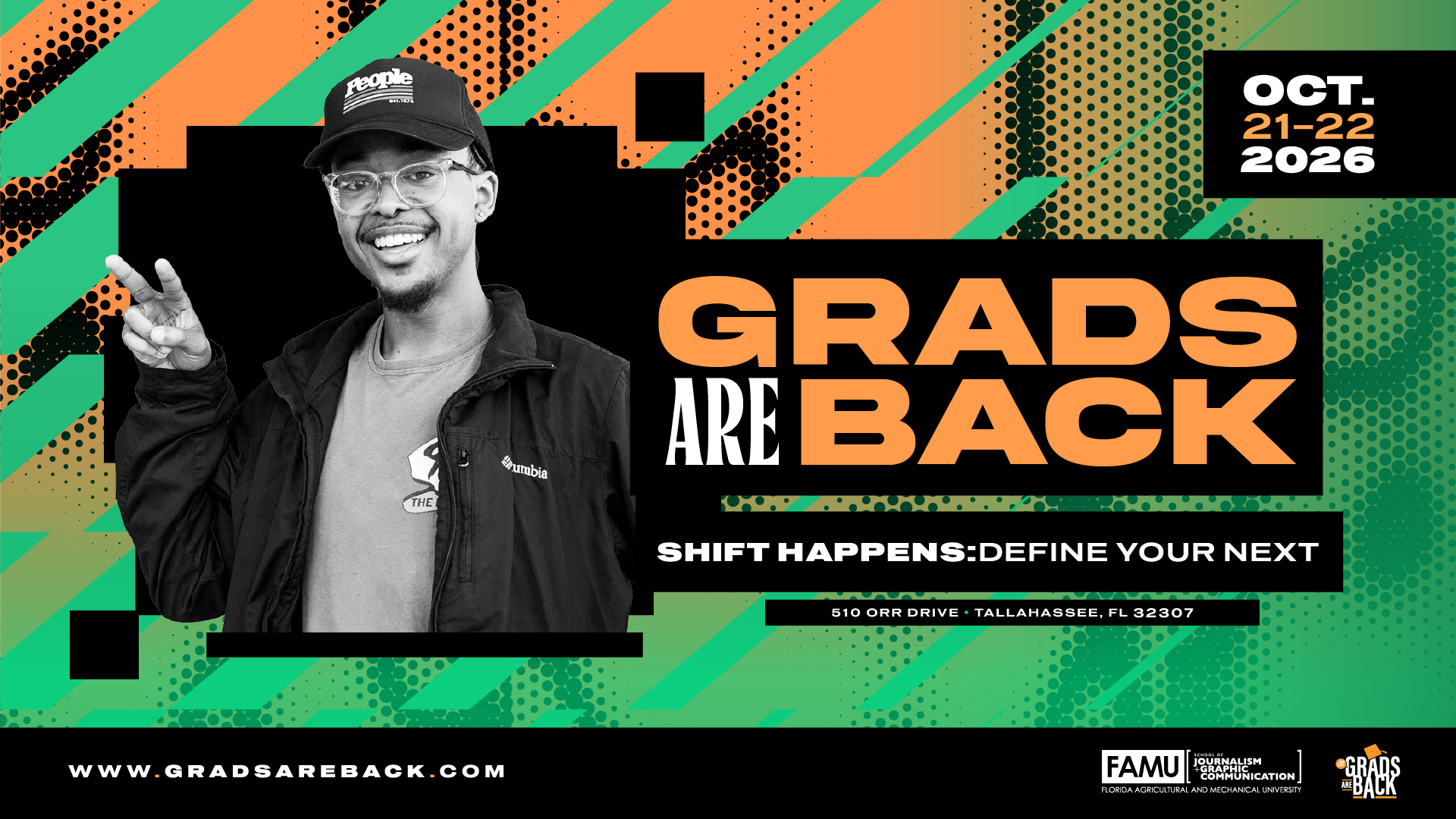 Grads are back 2026